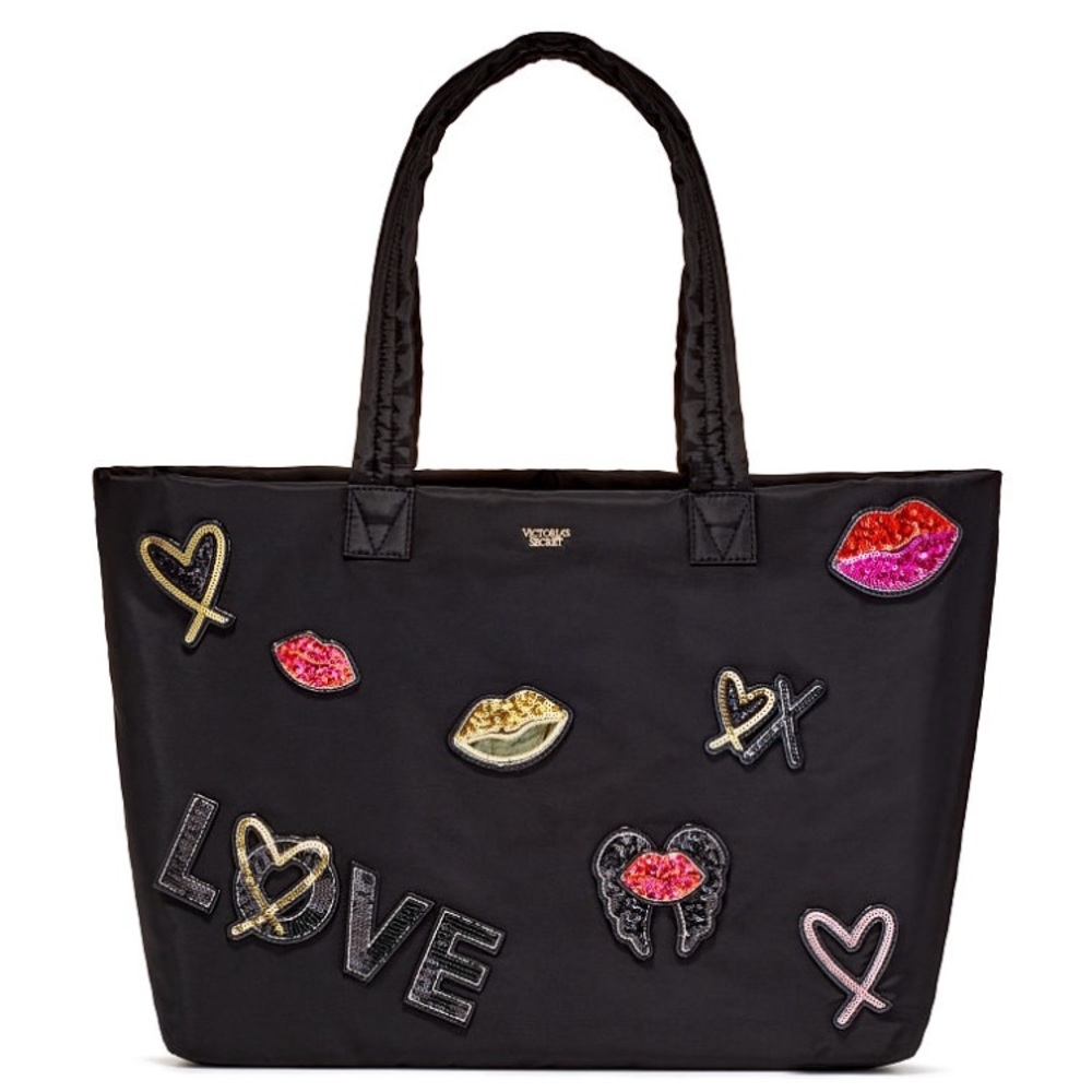 Sleek Weekender Bag Victoria’s Secret New